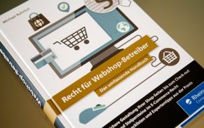 Recht für Webshop-Betreiber