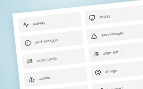 Feather – Open Source Icons