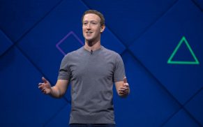 Mark Zuckerberg T-Shirt