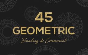 Geometric Vector Shapes