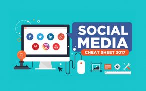 Social Media Cheat Sheet 2017