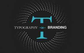 Infografik: Typografie und Marken