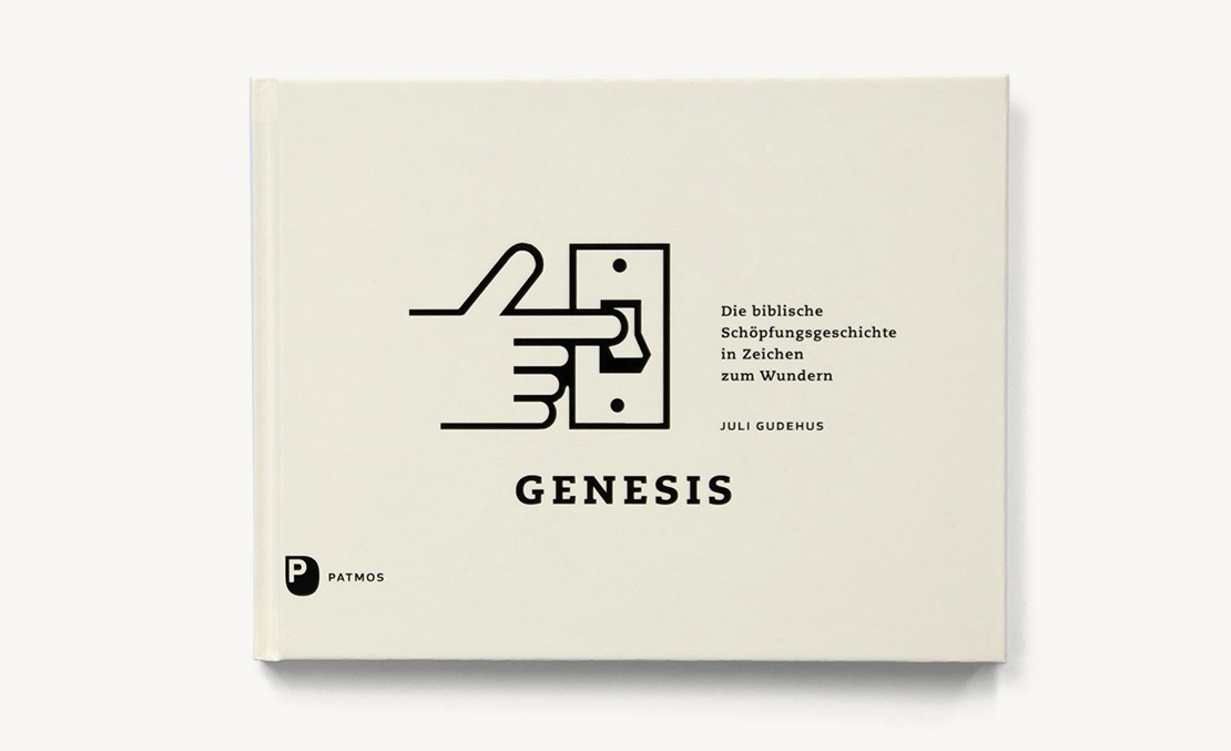 Genesis – Schöpfungsgeschichte in Zeichen zum Wundern