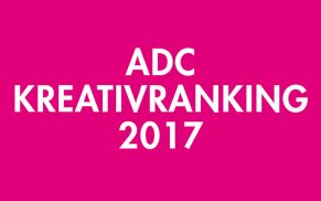 ADC Kreativranking 2017