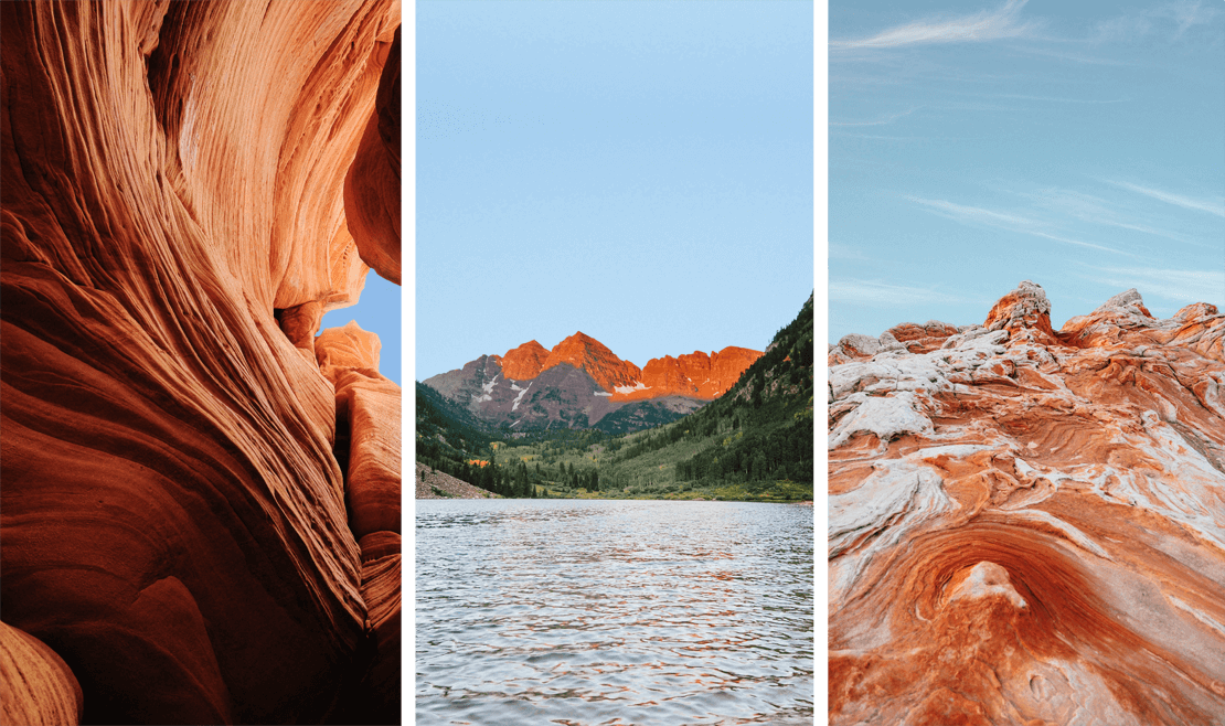 New Angles of America Wallpapers für Smartphones - Nachfolgeserie zu Bliss Hintergrundbild