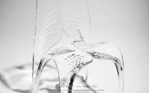 Welt aus Glas: Transparentes Design