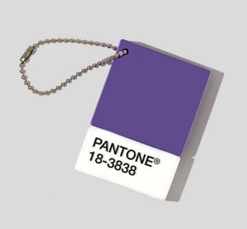 Pantone 18-3838 Ultra Violet - Farbe des Jahres 2018