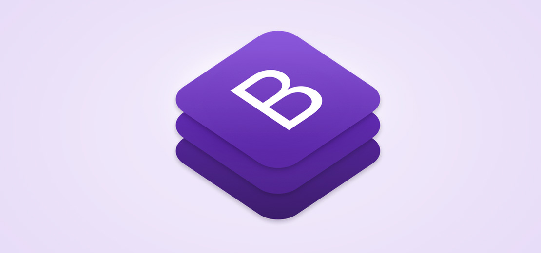 Bootstrap 4 Logo