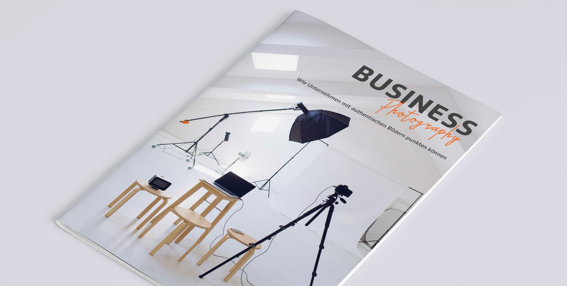 eBook zu Business-Fotografie