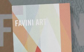 Künstlerpapier von FAVINI