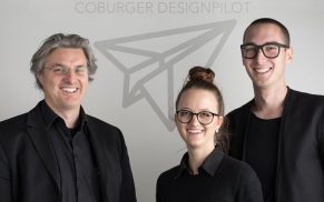 Coburger Design-Pilot