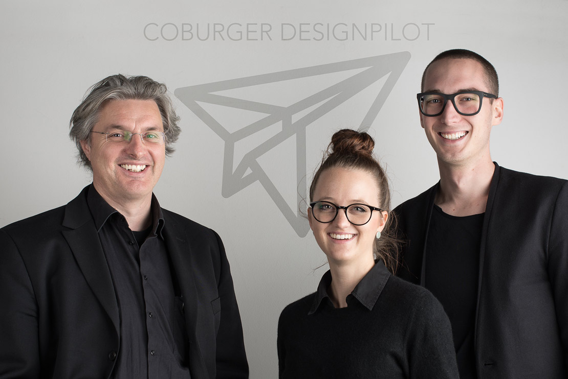 Coburger Design-Pilot
