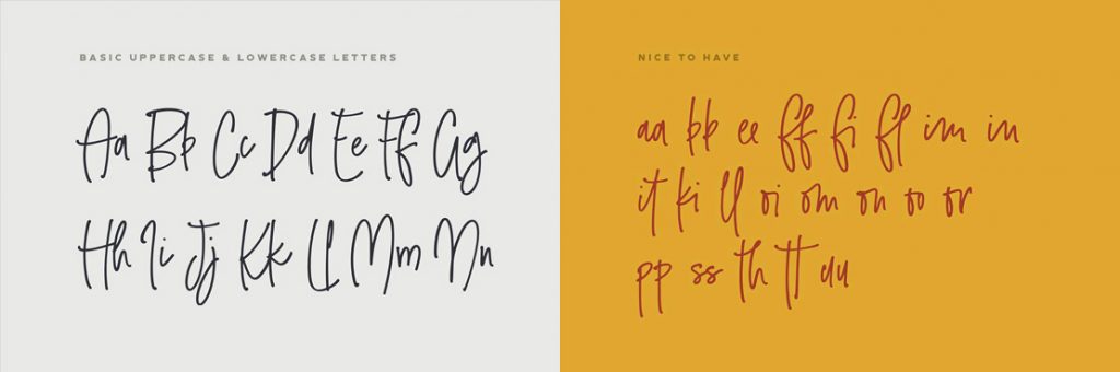 Smooth Stone – Free Font zum Downloaden [Tipp!]
