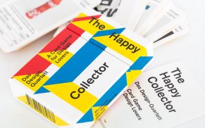 Kartenspiel für Designliebhaber