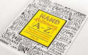 Hand Lettering A–Z