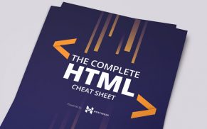 »HTML Cheat Sheet« zum Downloaden