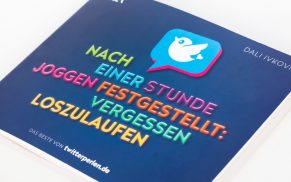 Nach einer Stunde Joggen festgestellt: vergessen loszulaufen