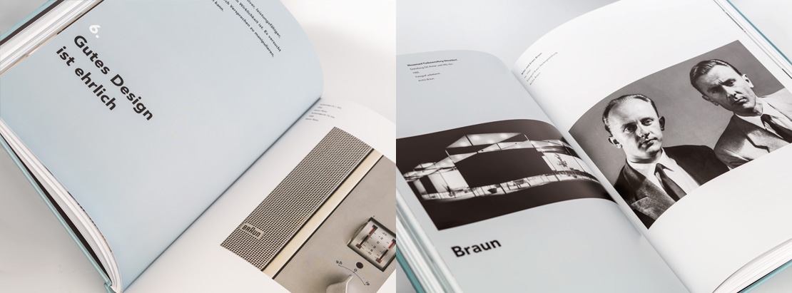 Aus dem Buch „Zehn Thesen über gutes Design: Dieter Rams“