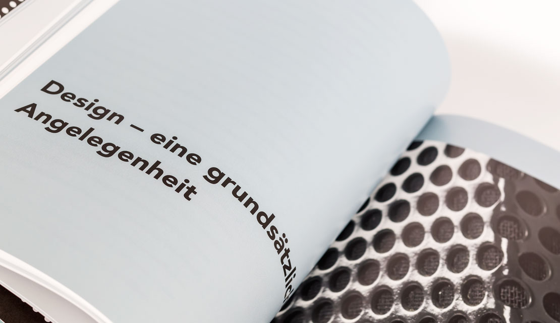 Zehn Thesen für gutes Design Dieter Rams Zehn Thesen für gutes Design Dieter Rams