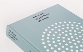 Zehn Thesen für gutes Design: Dieter Rams