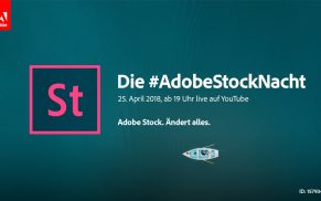 Der große #AdobeStockNacht Livestream