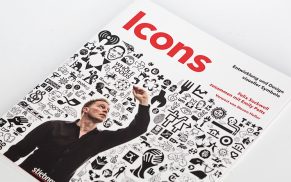 Icons – Entwicklung und Design visueller Symbole