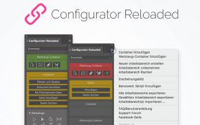 »Configurator Reloaded« für InDesign