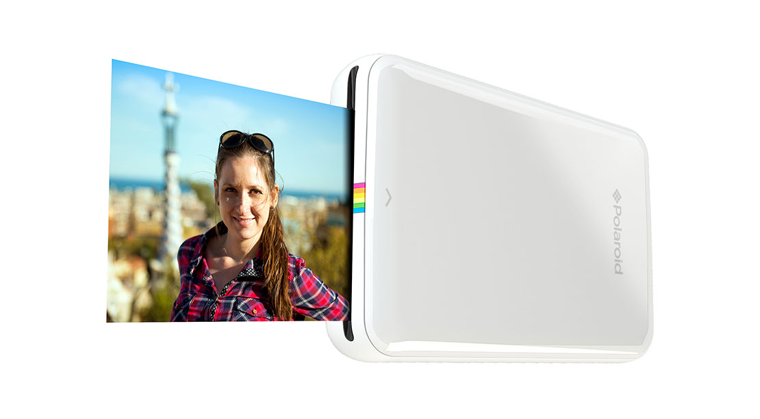 Polaroid Zip ist der Smartphone-Drucker für die Hosentasche