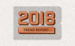 Trends im Logo Design 2018