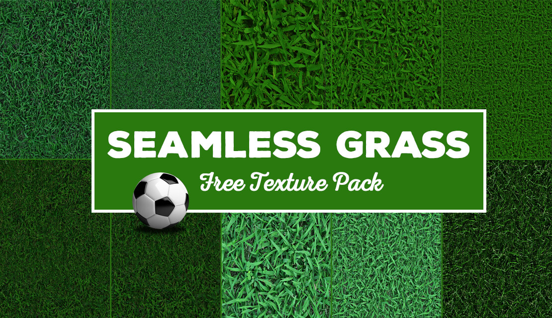 Seamless Grass Textures - nahtlose Grastexturen zum kostenlosen Downloaden