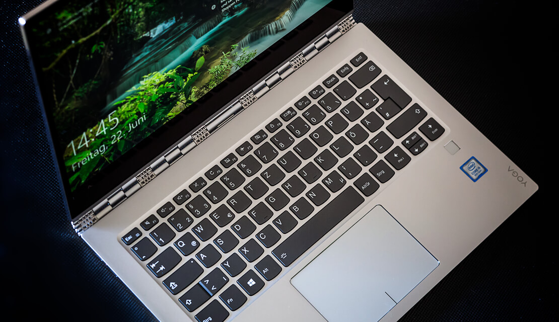 Tastatur vom Laptop Lenovo Yoga 920 Vibes