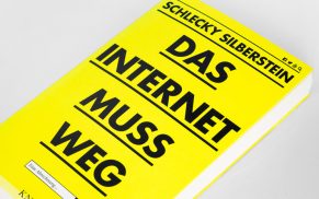 Das Internet muss weg