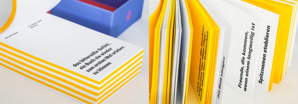 Was wir lieben: in 365 Tagen (2019)