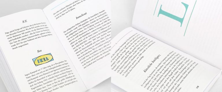 War ja nur so ’ne Idee