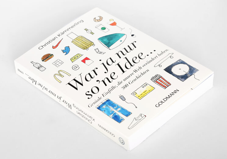 War ja nur so ’ne Idee