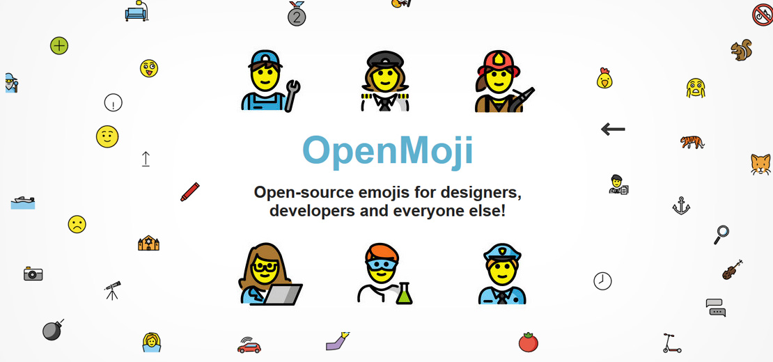 OpenMoji - Open Source Emojis