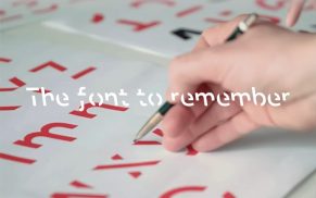 Sans Forgetica – Schrift zum besseren Merken von Notizen