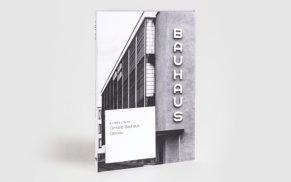 Papier zum Bauhaus-Jubiläum