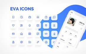 Eva Icons – Open Source Symbole zum Downloaden