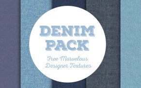 Denim Pack: Jeans Textures