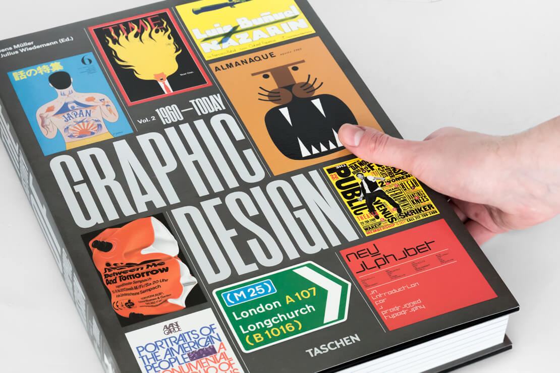 The History of Graphic Design: 1960 - Today