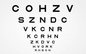 »Optician Sans« bittet zum Sehtest