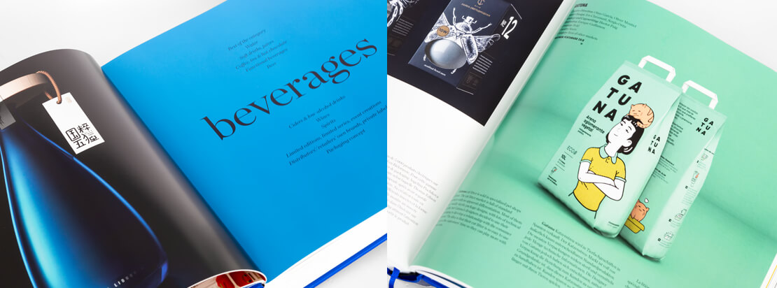 Buch zu Verpackungs-Design - Package Design Book 5