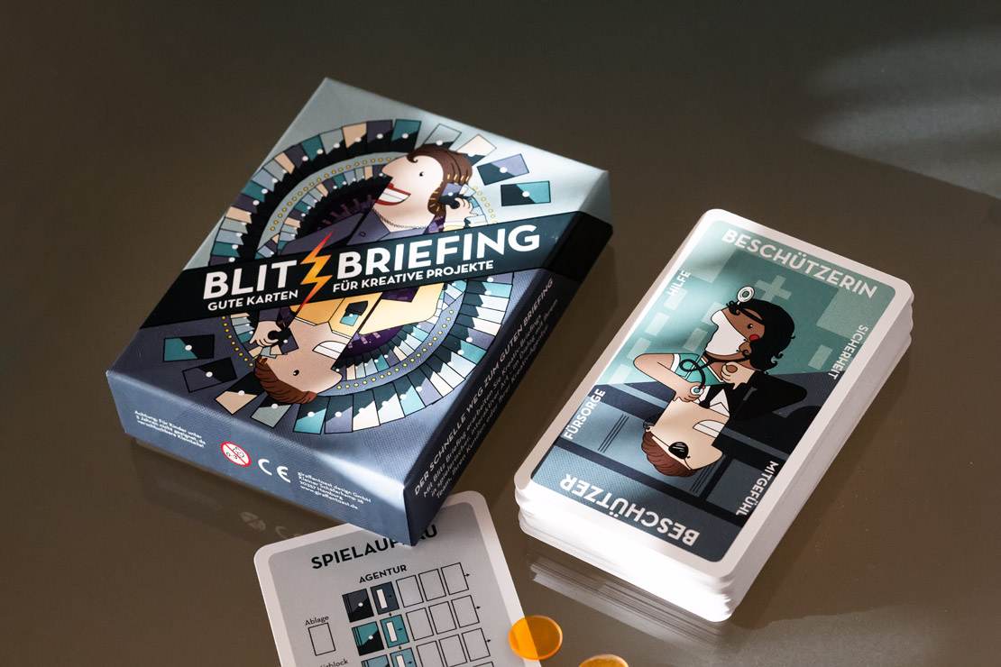 Blitz Briefing