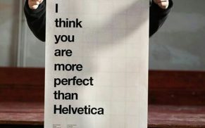 Monotype sucht #HelveticaInTheWild