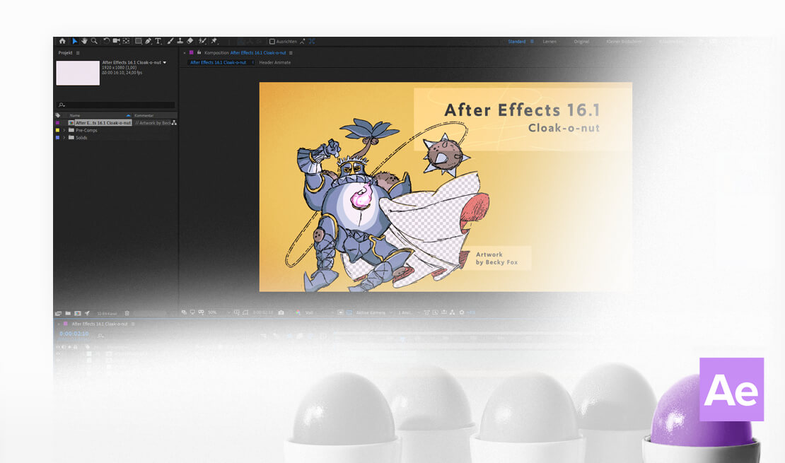 Easter Egg Adobe After Effects