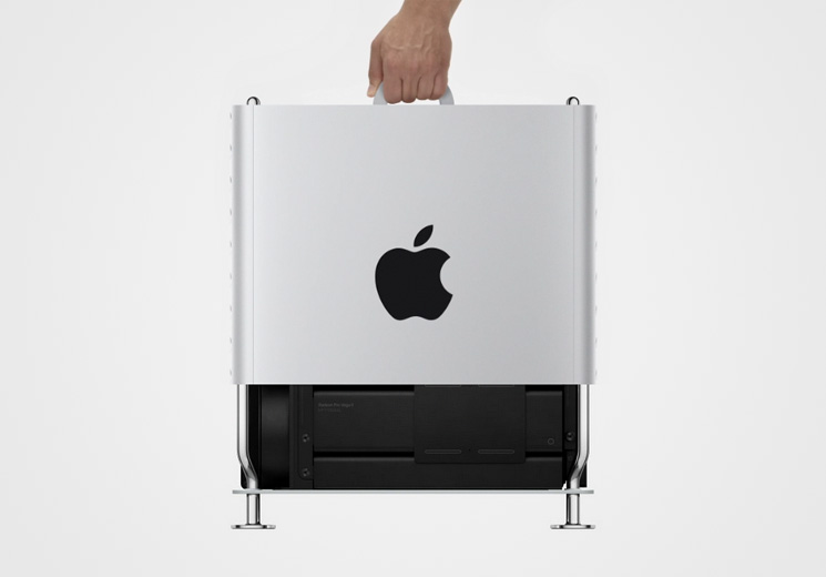 Apple stellt modularen Mac Pro und neues Apple Pro Display XDR vor