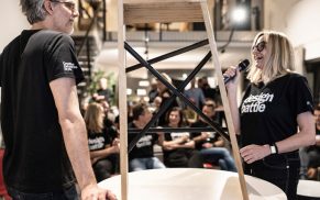 Design Battle – alles andere als locker vom Hocker