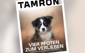 Sommer-Ausgabe vom Tamron Magazin