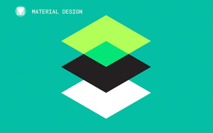 Photoshop textures - Neu: Material Design System – Die Designsprache von Google für die Gestaltung von Websites nutzen
